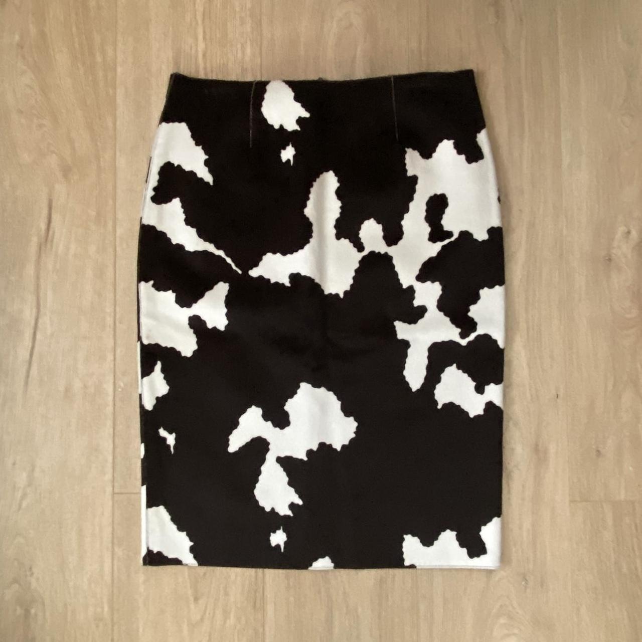 Cow shop skirt 90s