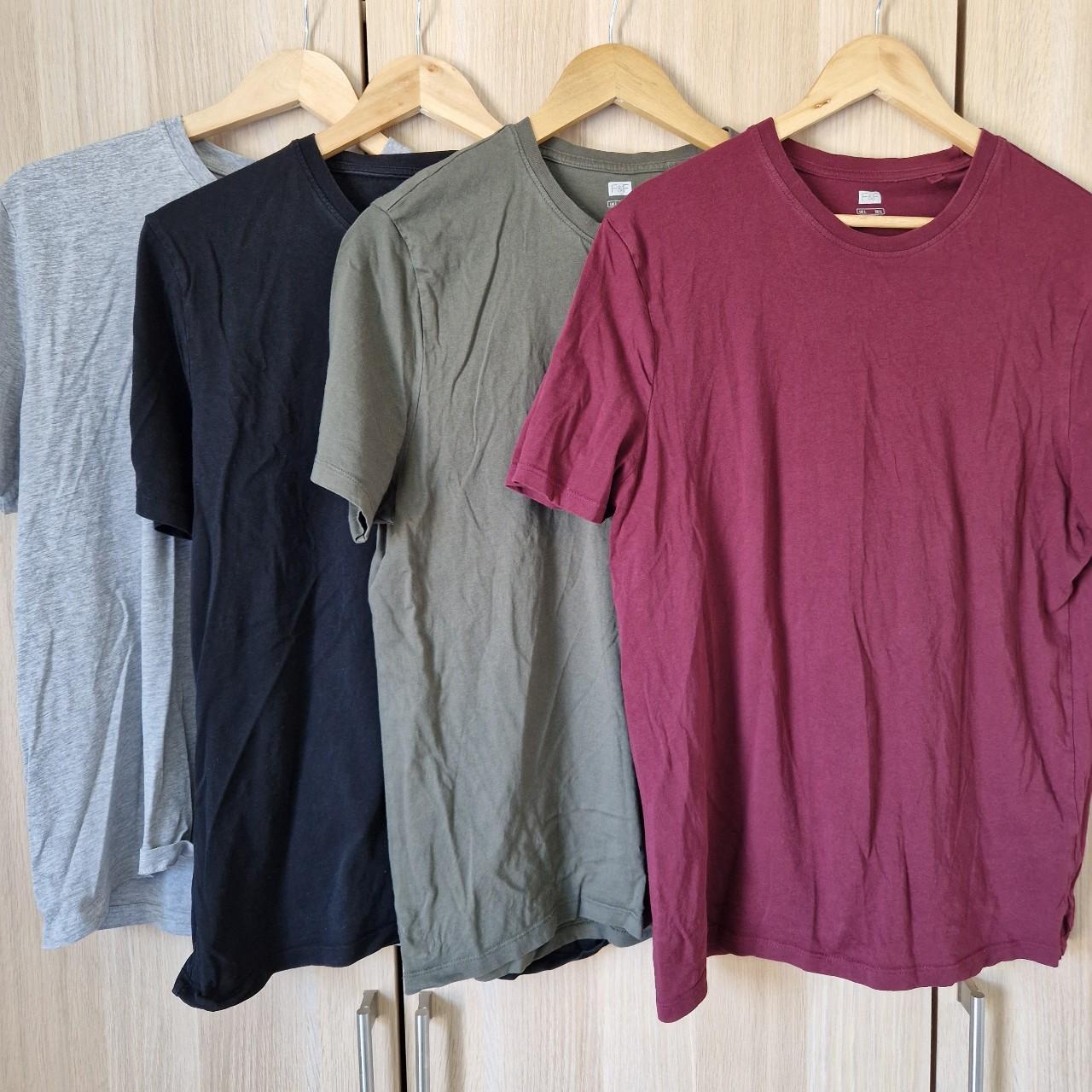 F&f mens t shirts online