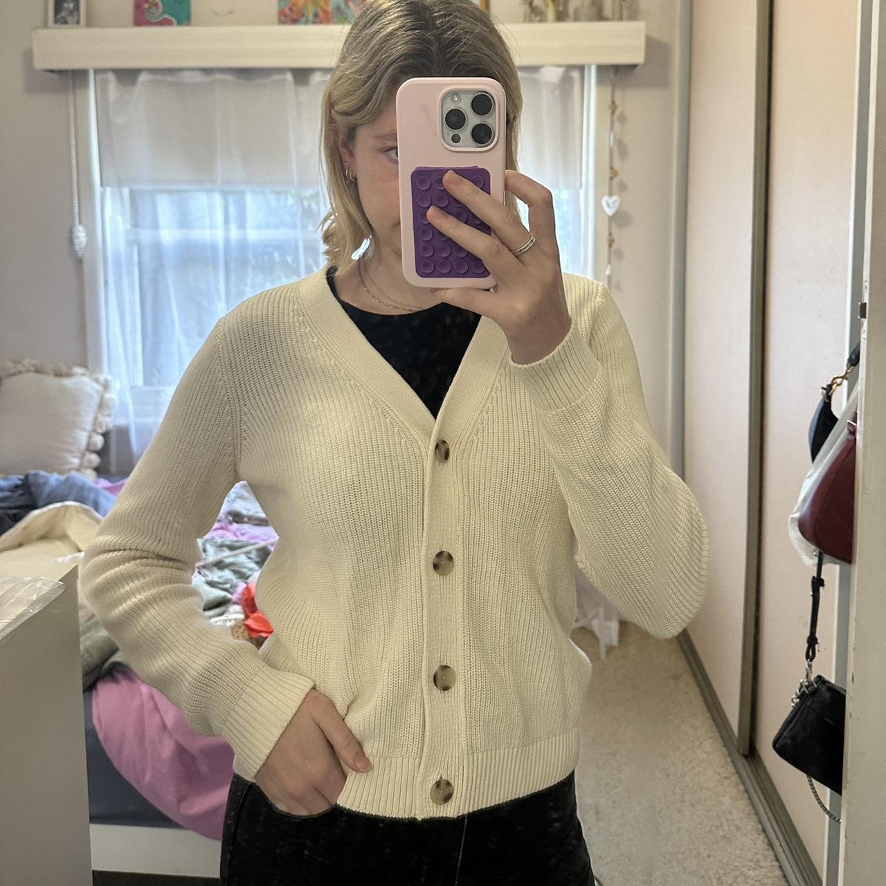 French connection cardigan best sale