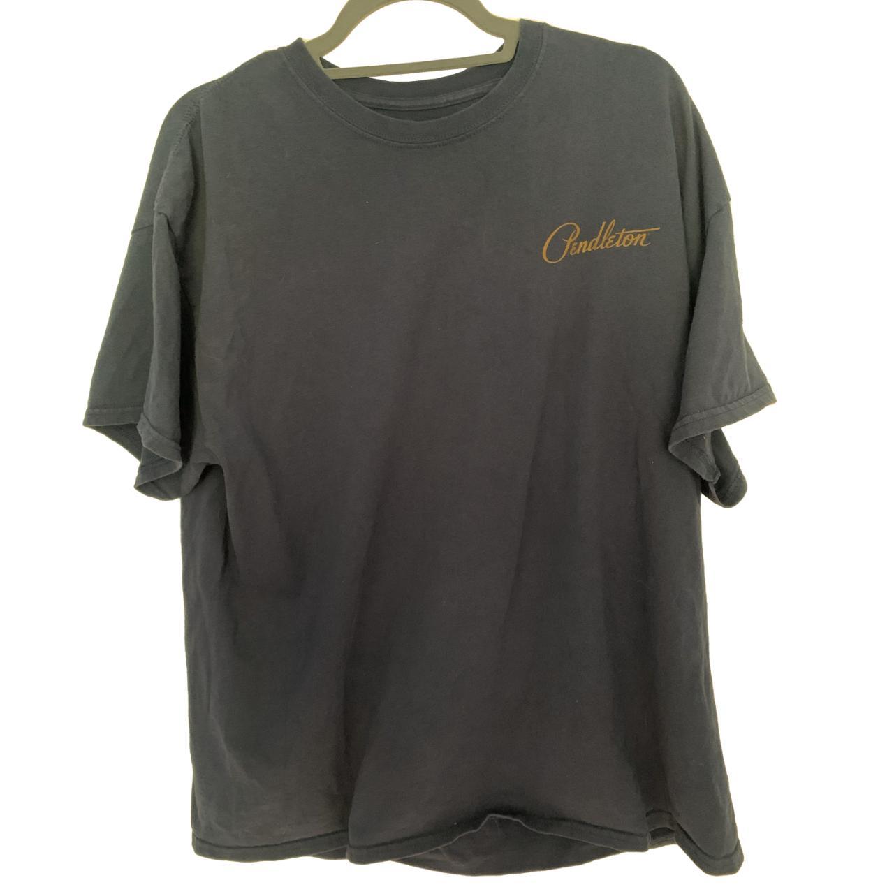 Navy Pendleton Woolen Mills Grand Canyon National... Depop