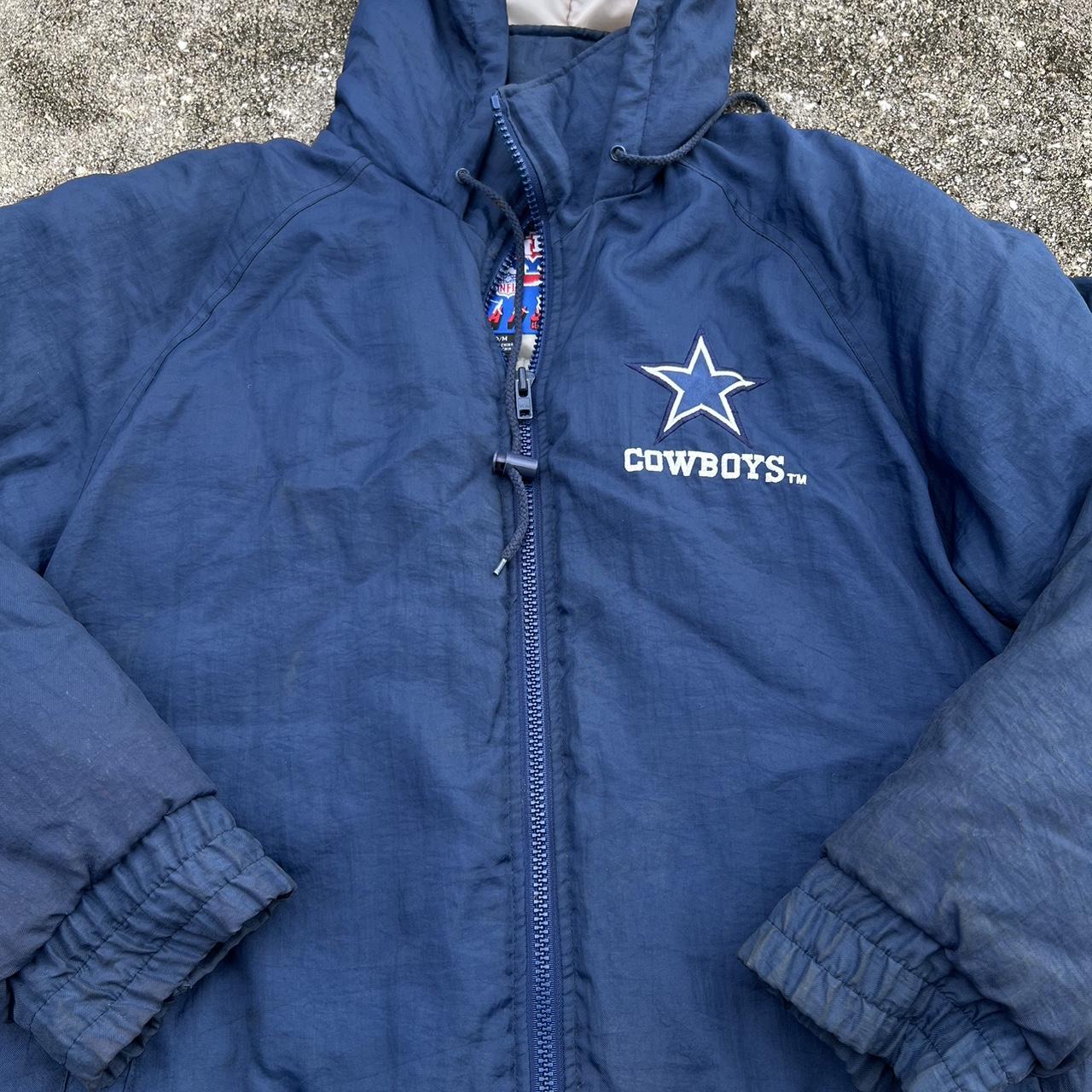 NFL Men's Jacket - Navy - L