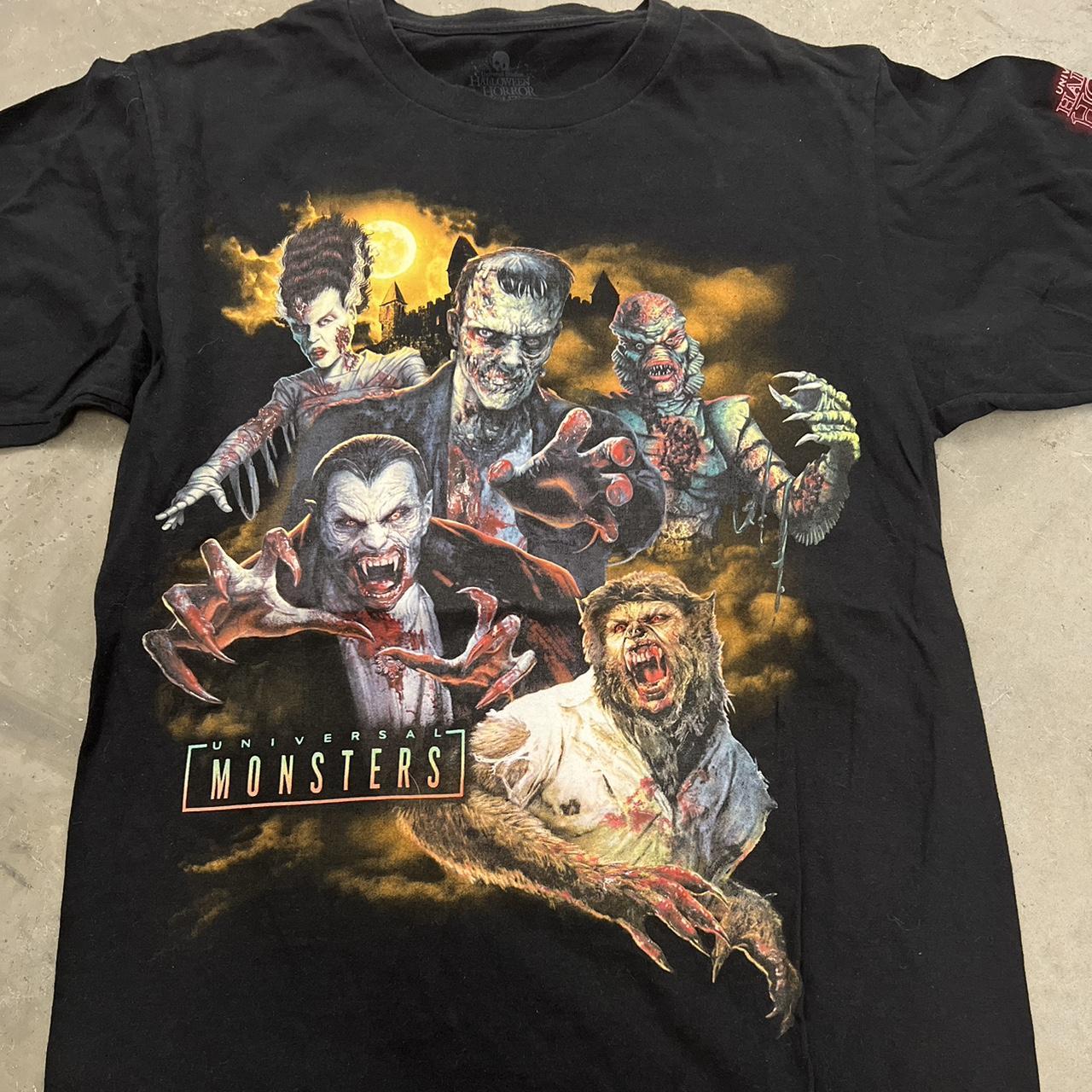 halloween horror nights 2019 shirts