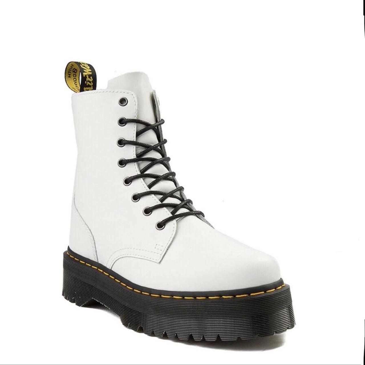 jadon white doc martens