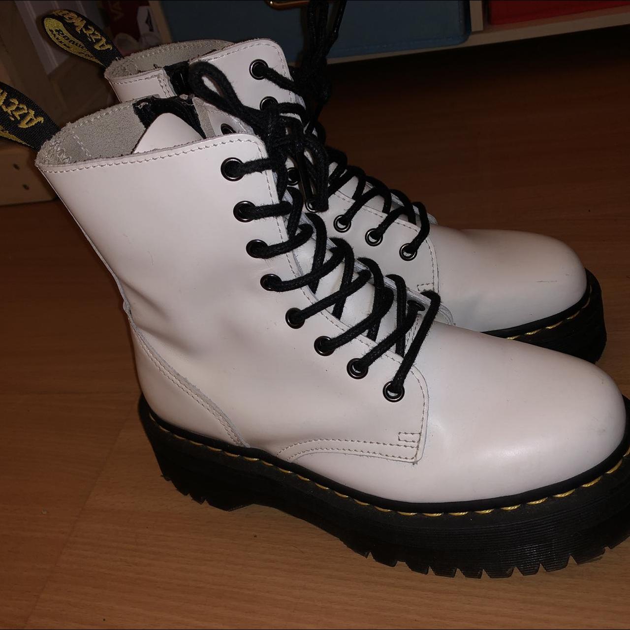 jadon white doc martens
