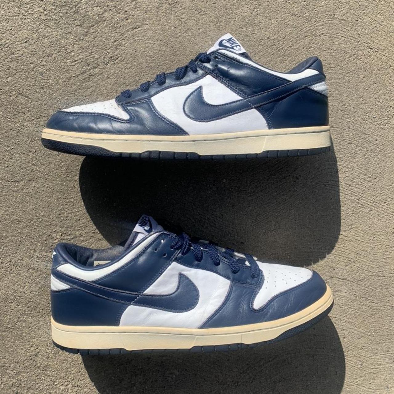 Nike hotsell dunk villanova