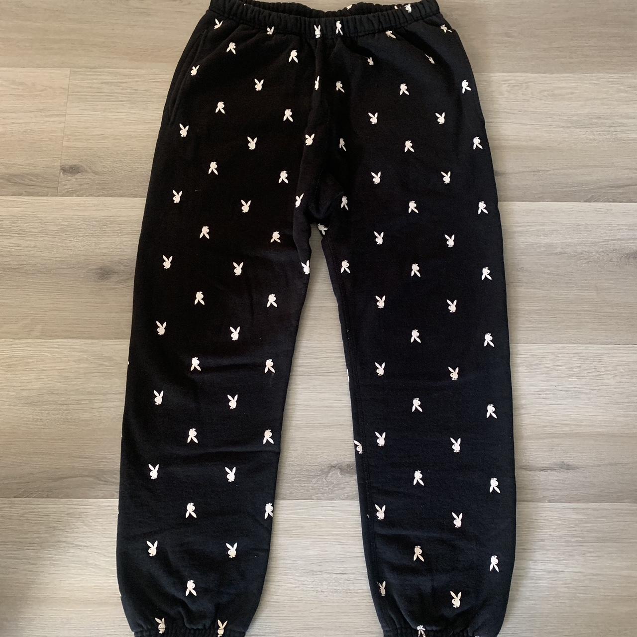 Supreme x Playboy Allover Sweatpants from F/W 2015...