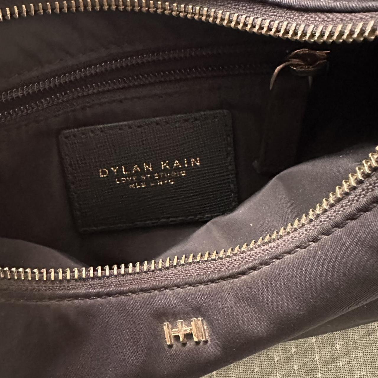 Dylan Kain Linda Satin Nylon bag RRP $240 - Depop