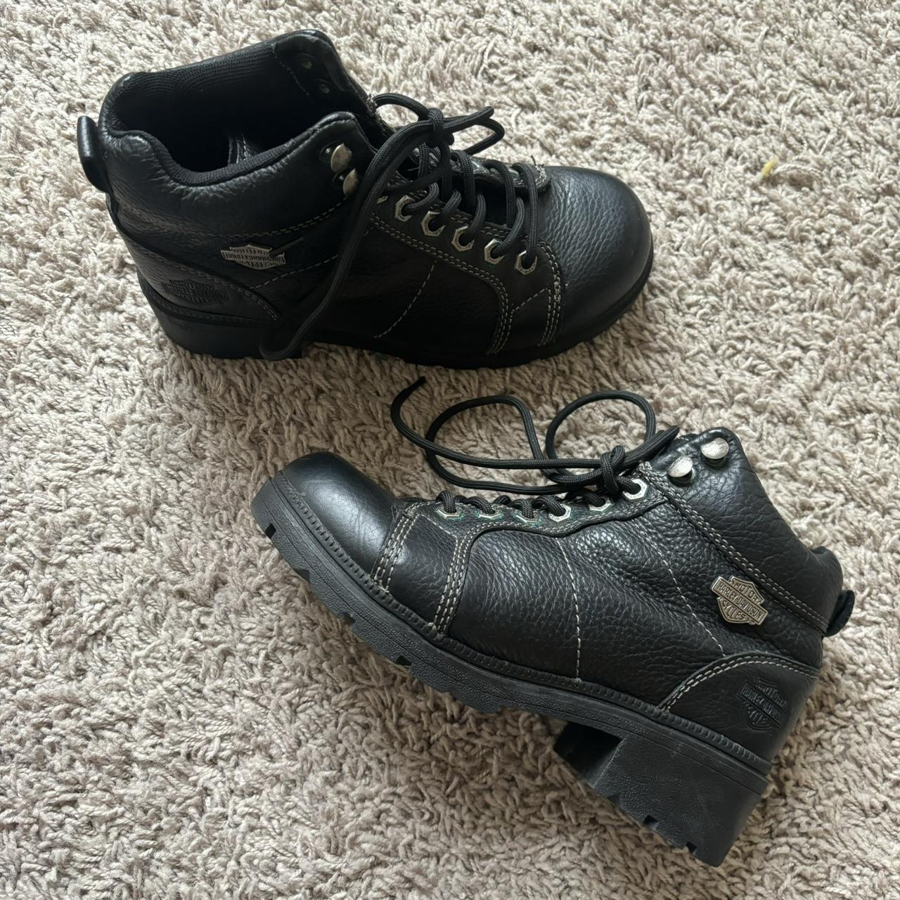 Harley davidson tyler on sale boots