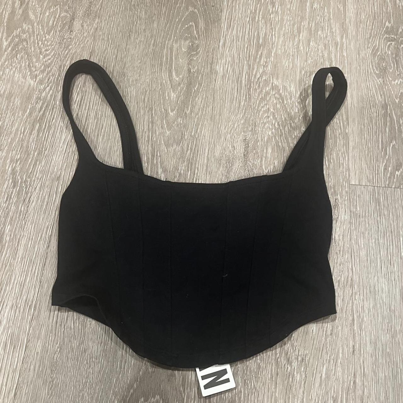 Urban Outfitters Women's Corset Depop