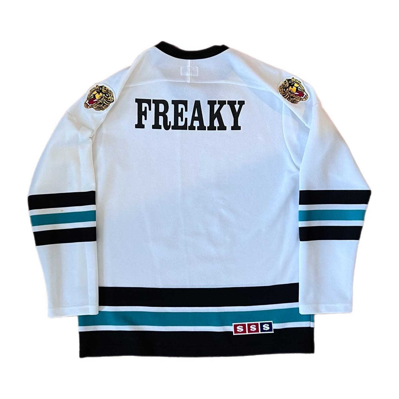 Supreme Freaky Hockey M 正規品 入手困難 www.obgynegy.com