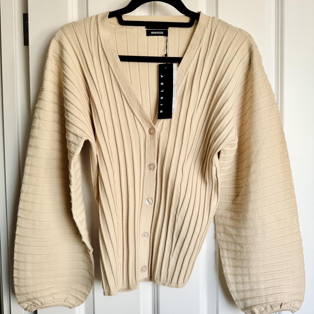 Sisley cardigan on sale