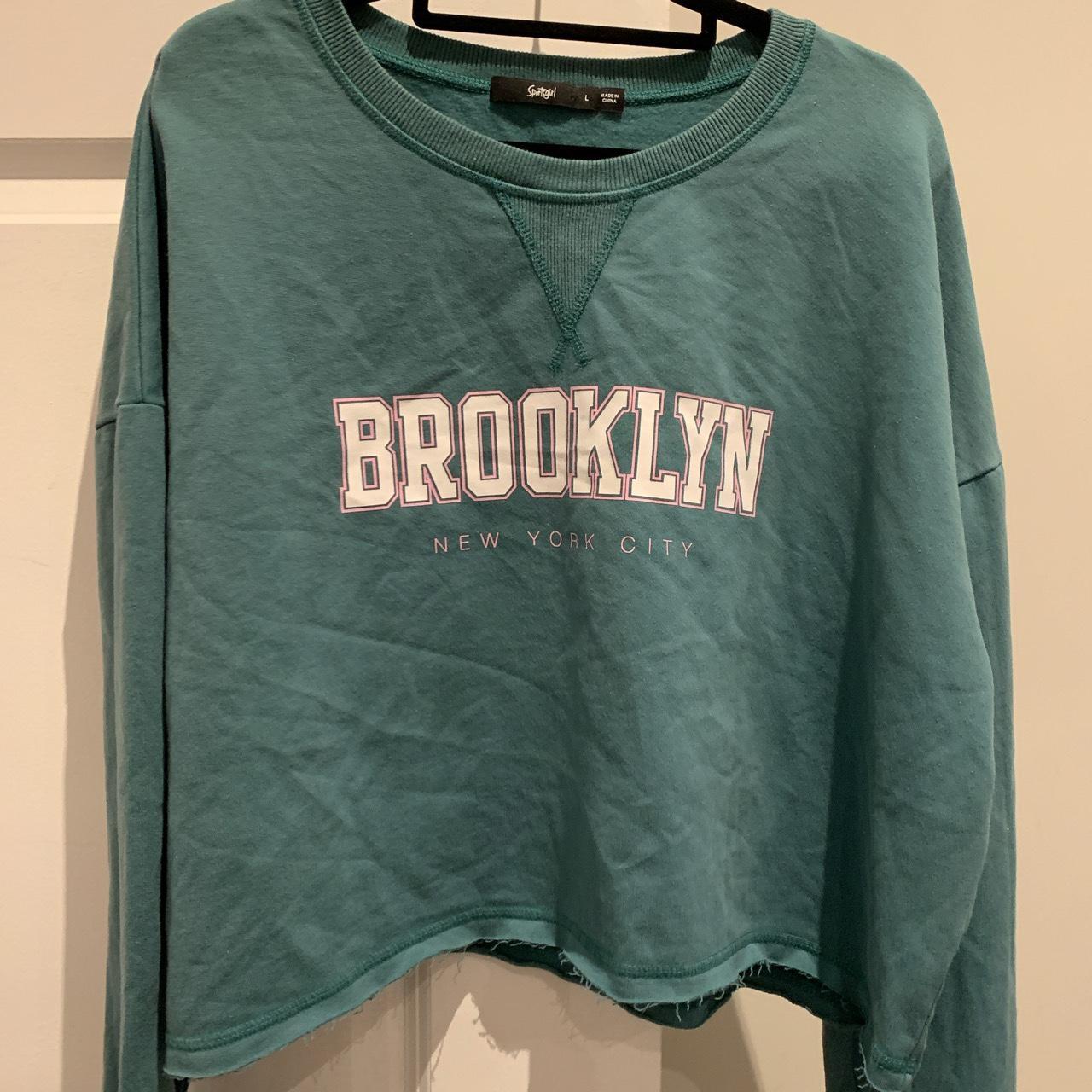 Sportsgirl sweatshirt discount