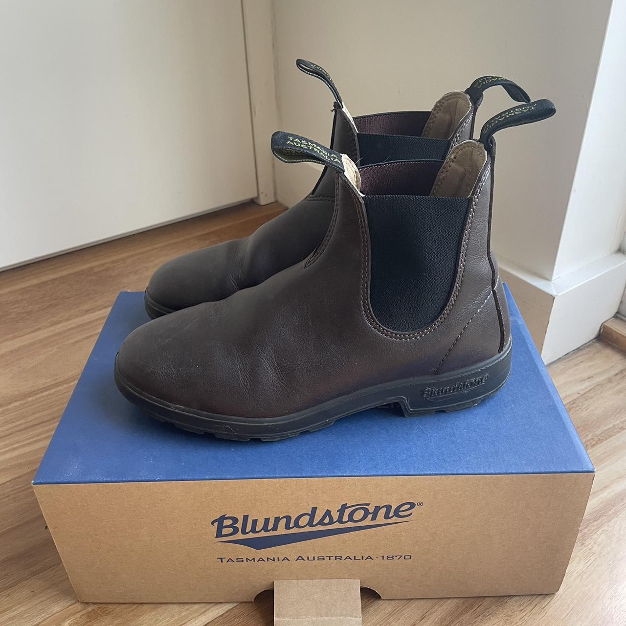 Vegan Blundstone Original #2116 Brown Great shoe I... - Depop