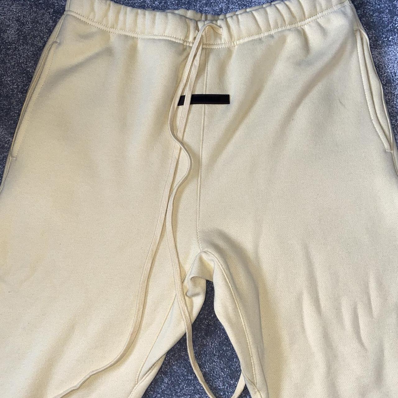 fear of god tracksuit bottoms