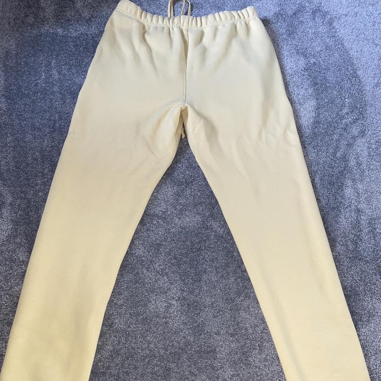 fear of god tracksuit bottoms