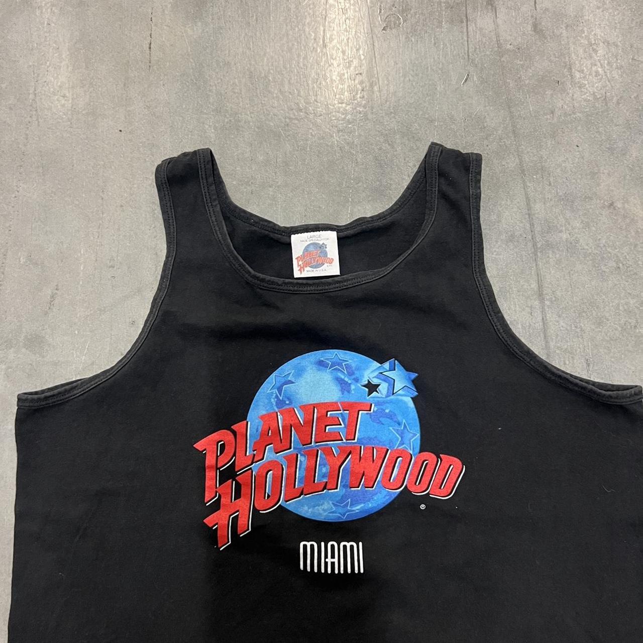 miami tank size L - Depop