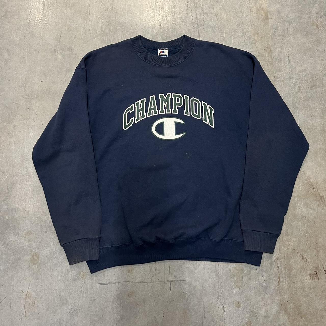 Champion sweater modells xl hotsell