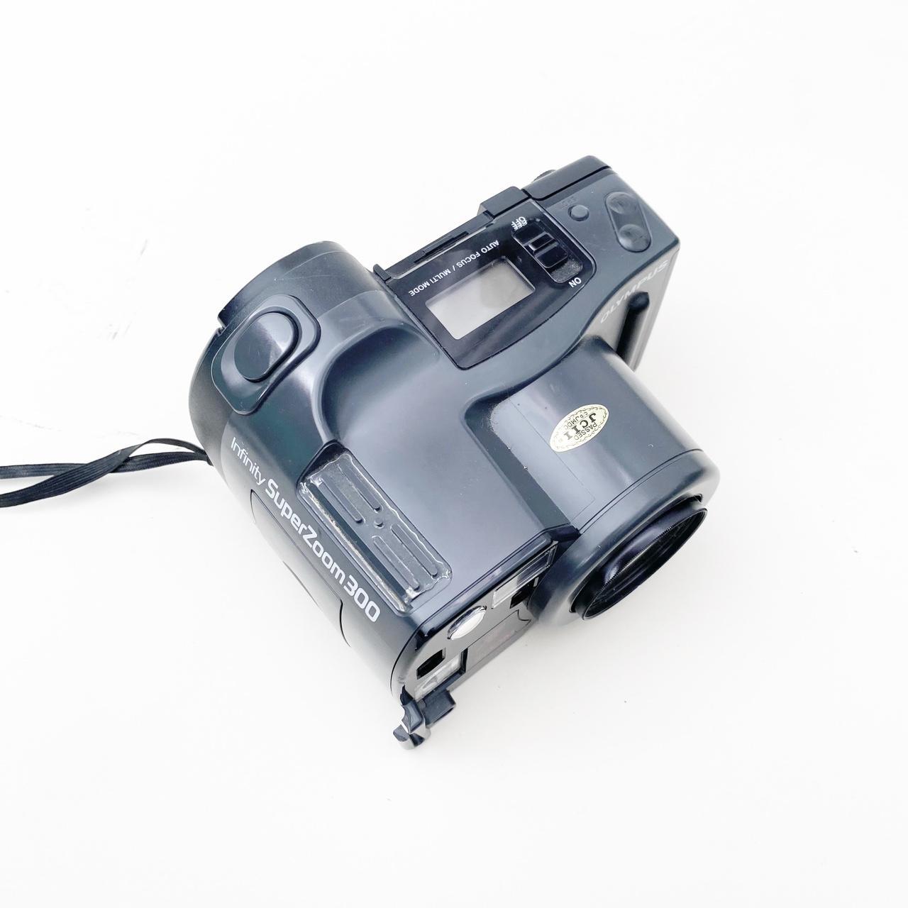 Olympus Infinity Super Zoom 300 The Olympus... - Depop