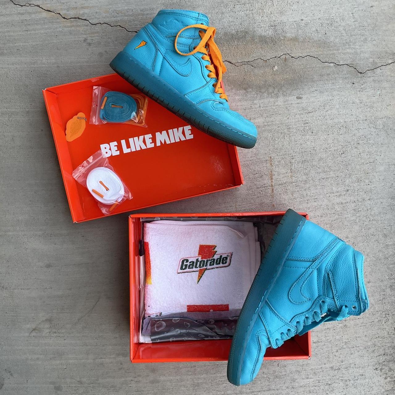 gatorade collab