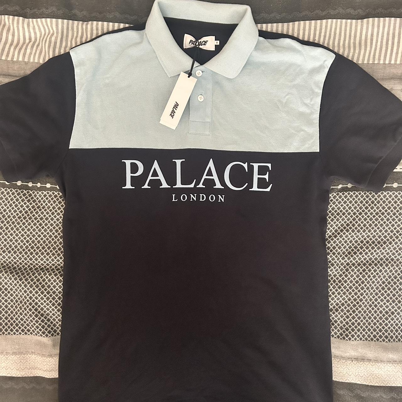 Palace long sleeve polo best sale