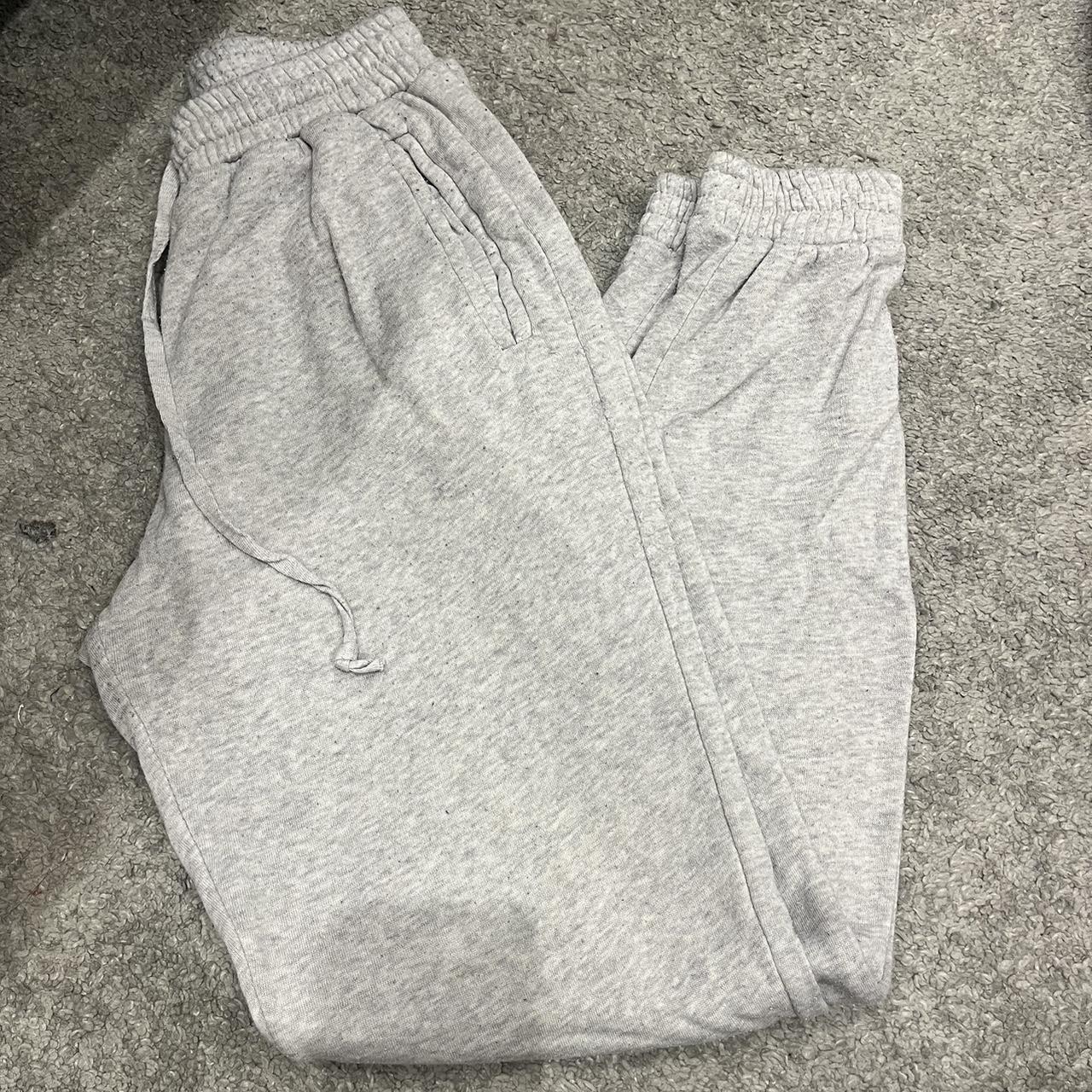 Brandy Melville (old style) trackies Very soft and... - Depop