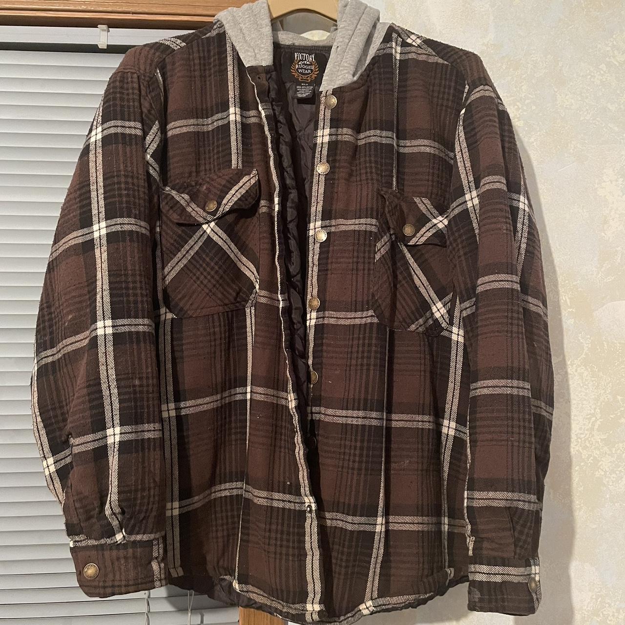 Flannels hoodie outlet sale