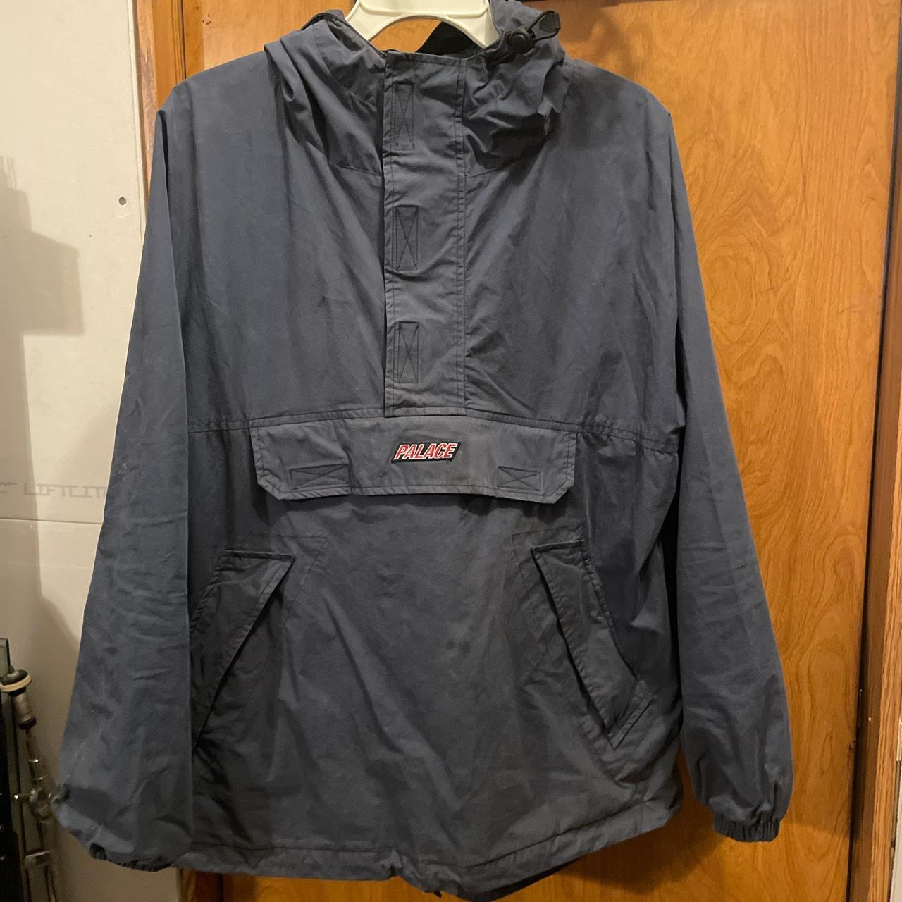 FW21 Palace Zomby Top White Size Medium Worn twice | Depop