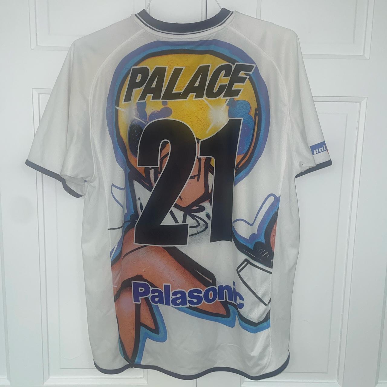 ウェア palace zomby top Palace Zomby Top Multi Men's - FW21 - US