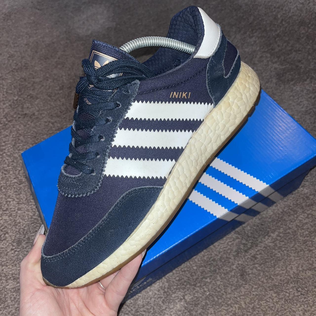 iniki trainers