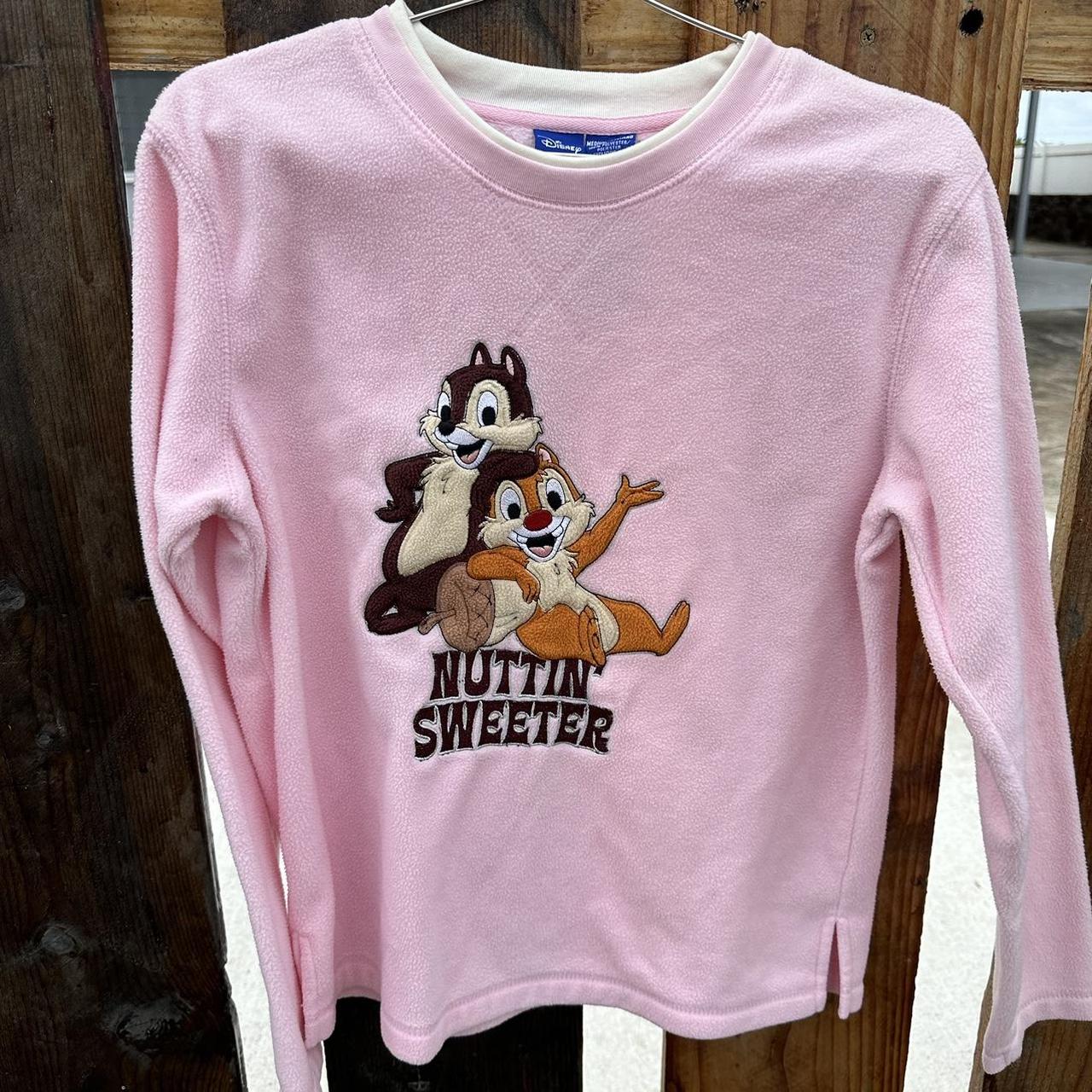 Disney Women's Sweatshirt Depop
