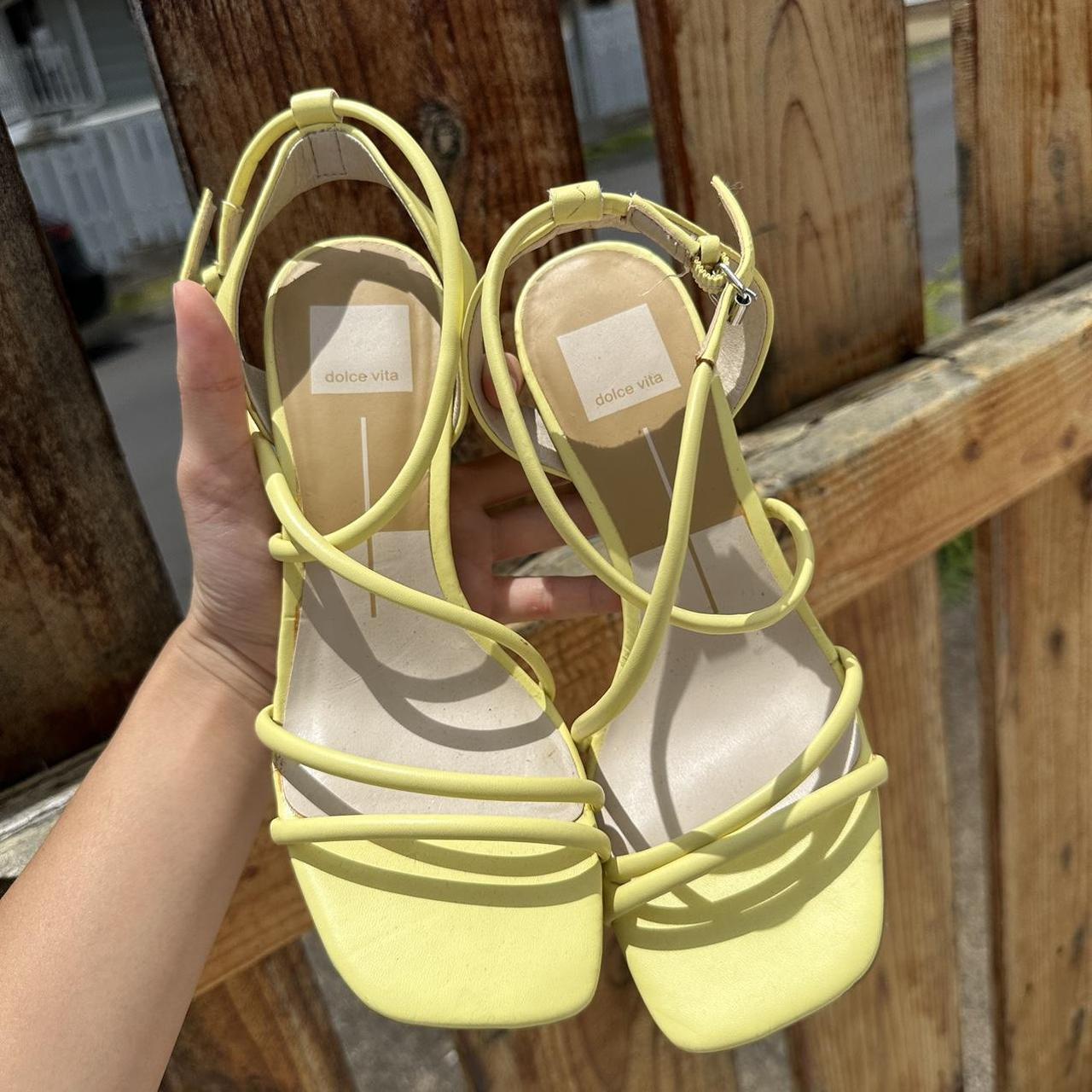 dolce vita bridal heels