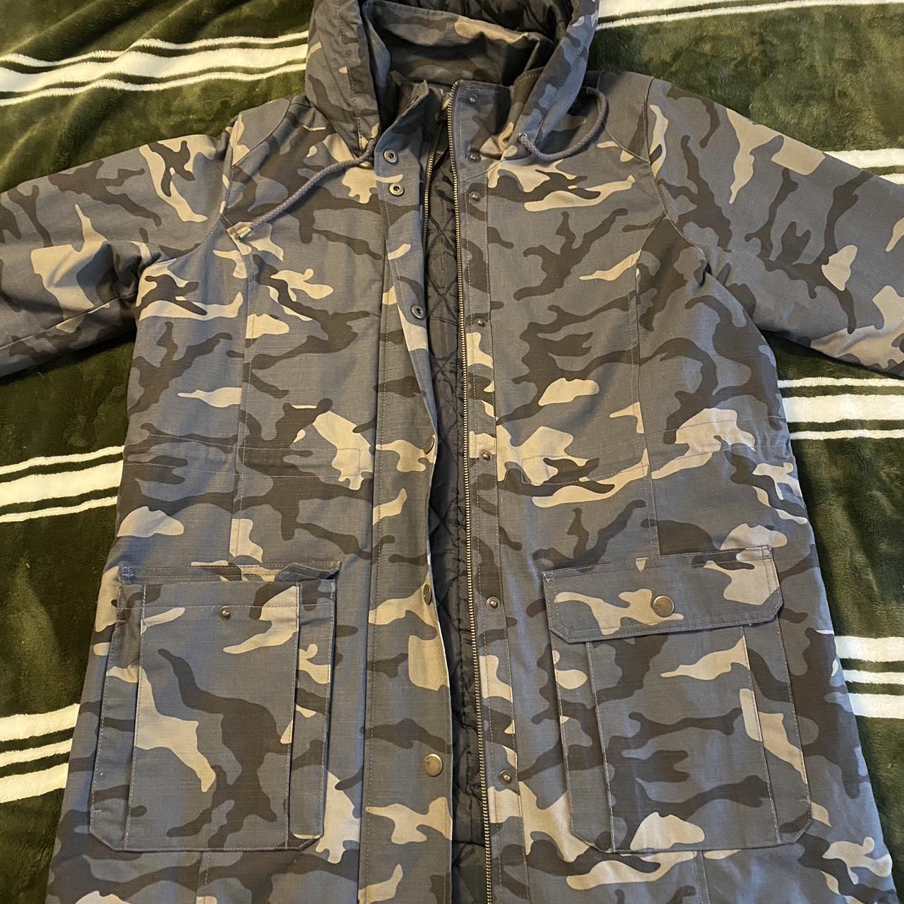 (Price negotiable)💰 Natural Reflections Camo Jacket... - Depop