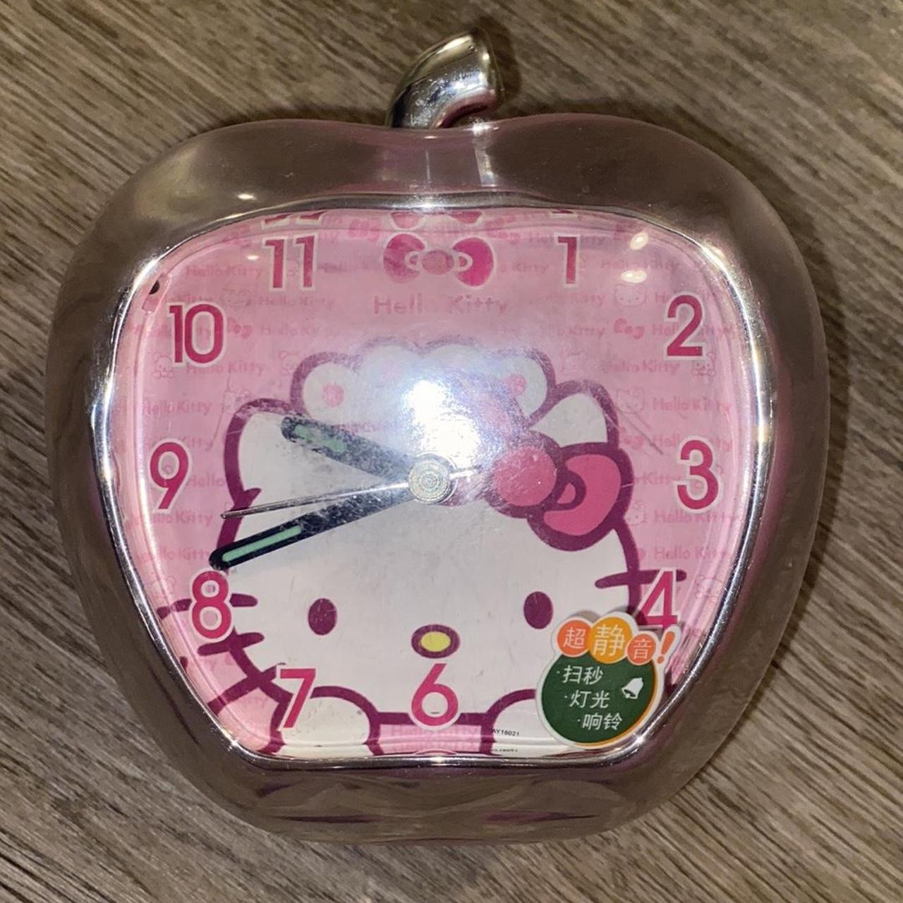 Hello kitty clock｜TikTok Search