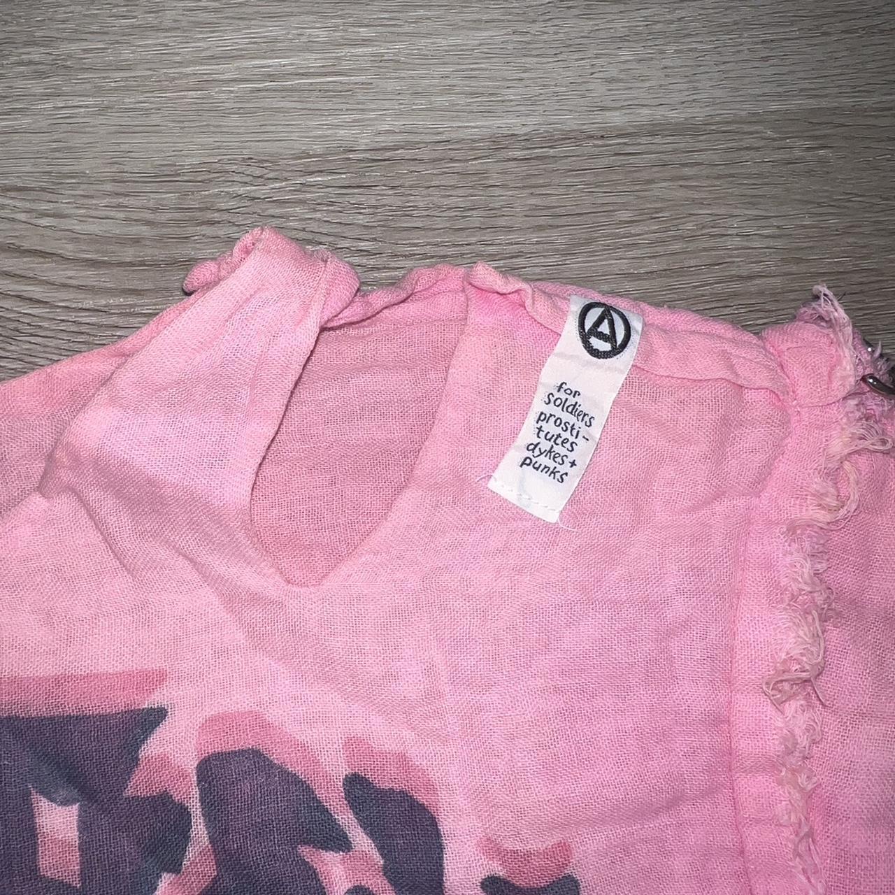 Vivienne Westwood Men's Pink Jumper | Depop