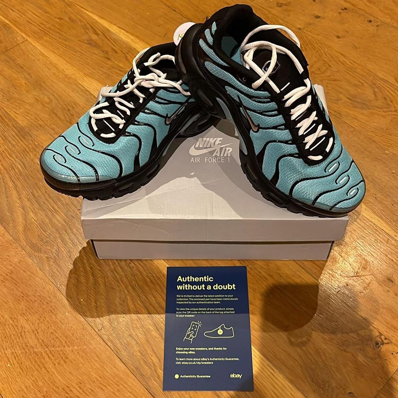 Authenticity Guarantee Uk Sneakers Nike Air Max Plus TN 'Tiffany