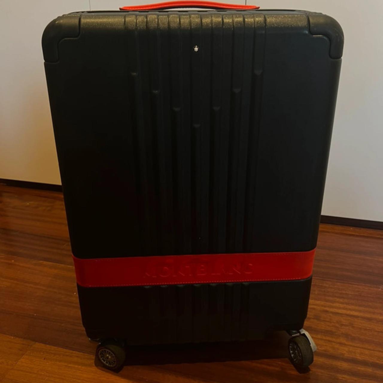 Montblanc discount pirelli luggage