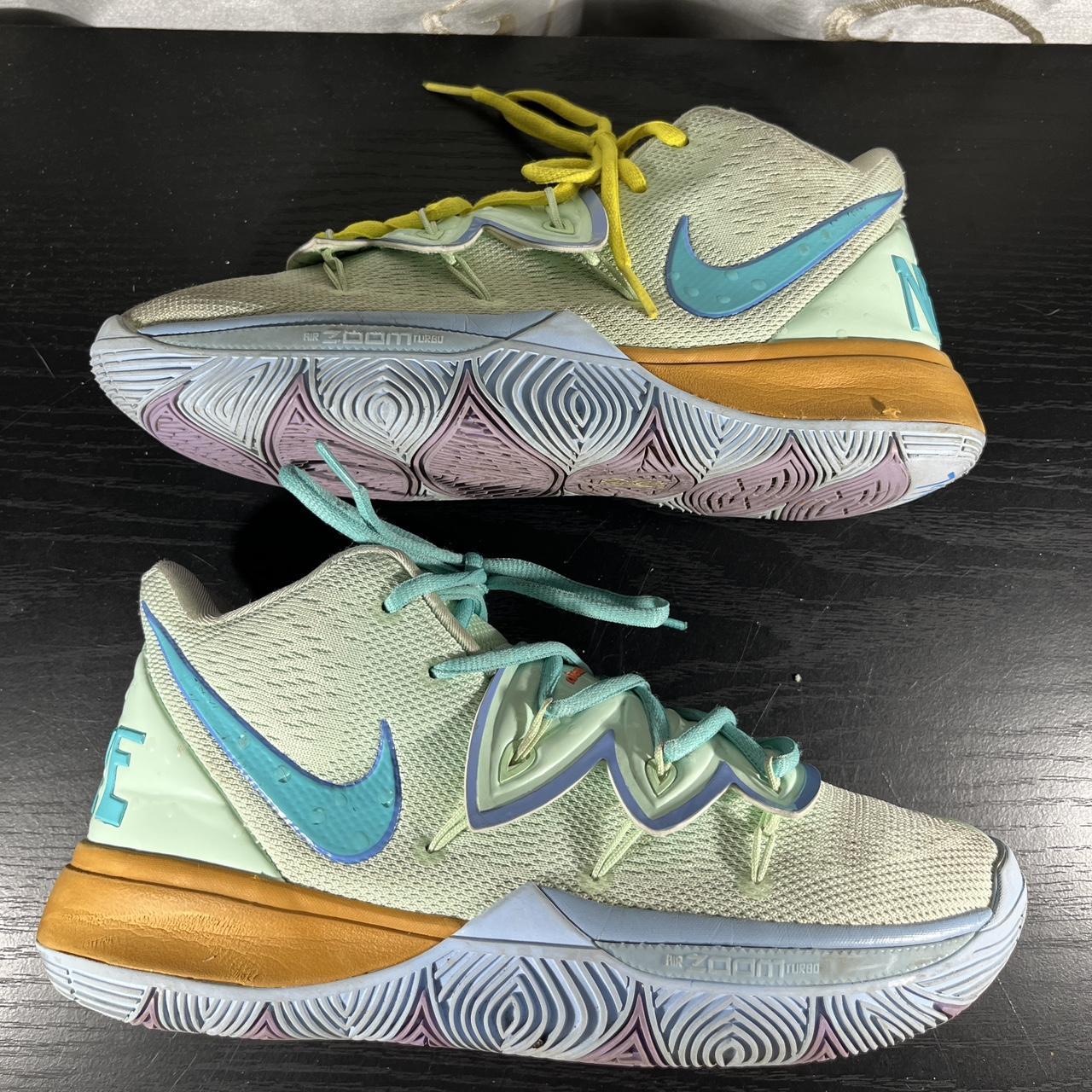 kyrie 5 x overwatch