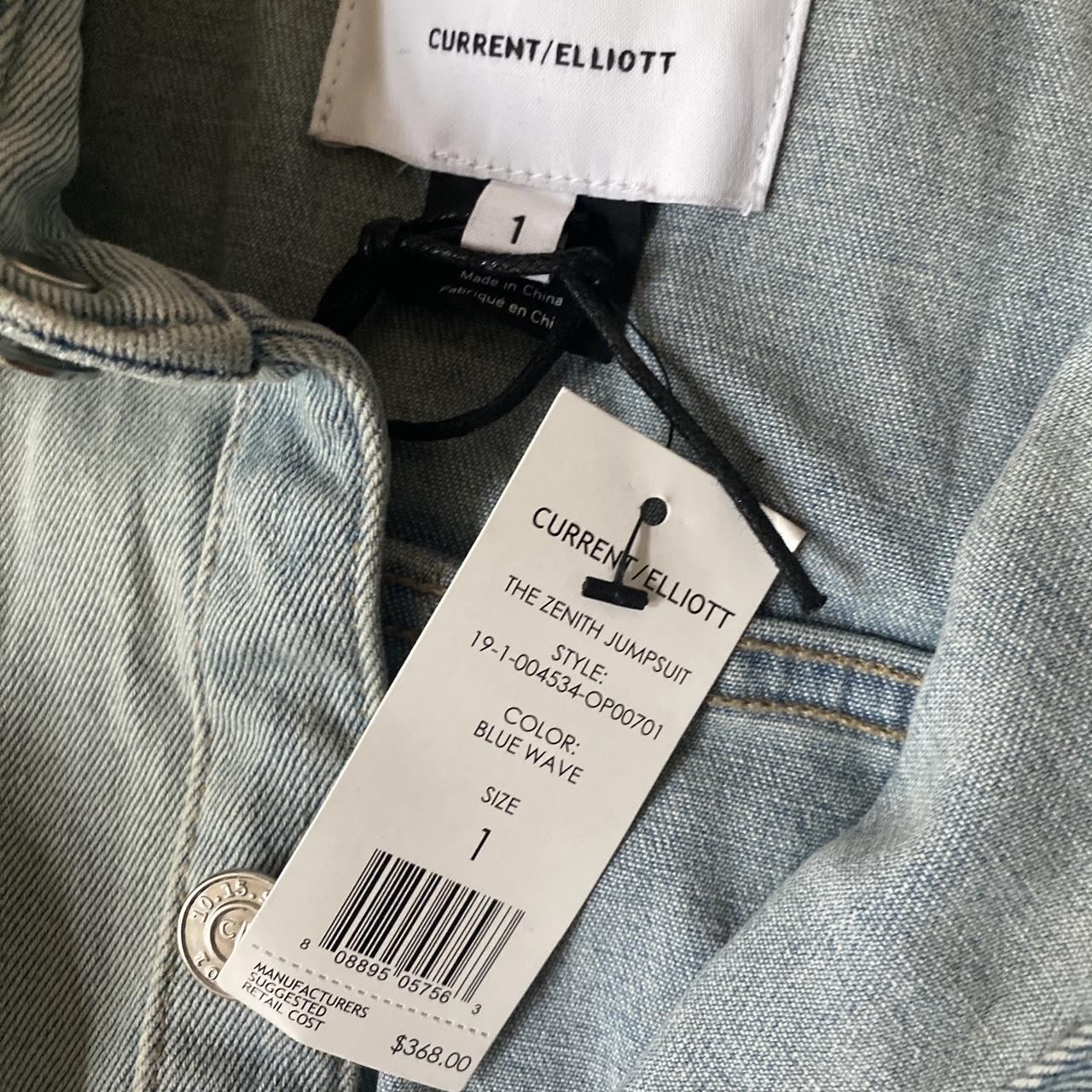 Current elliott cheap zenith jumpsuit