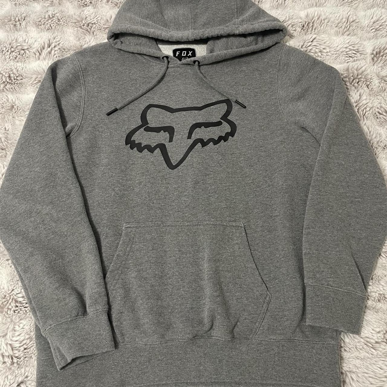 No fox given hoodie hot sale