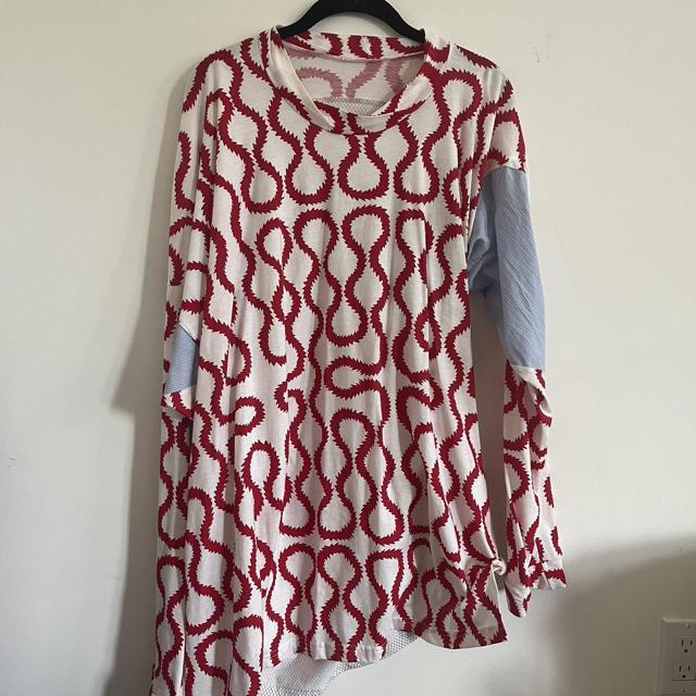 Vivienne Westwood long sleeve shirt world's end... - Depop