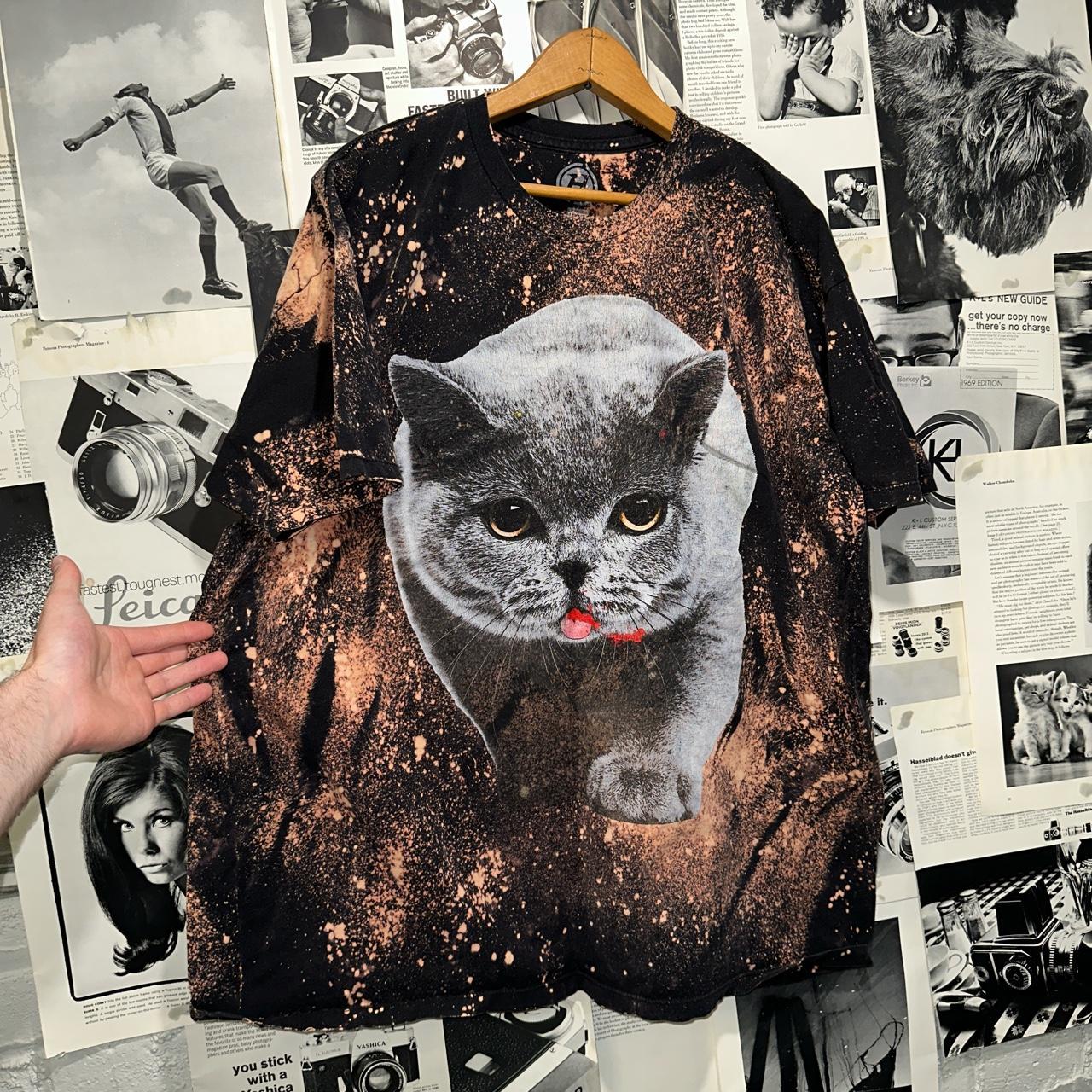 cat universe shirt