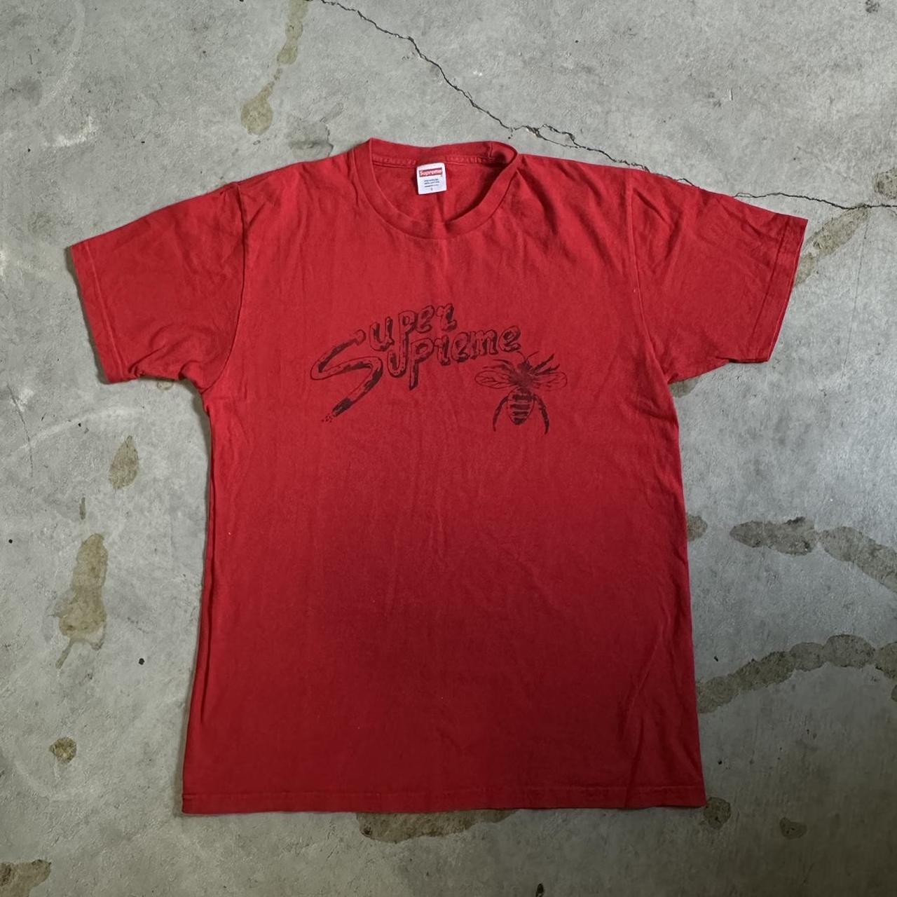 Supreme Wilfred Limonius Tee - Depop