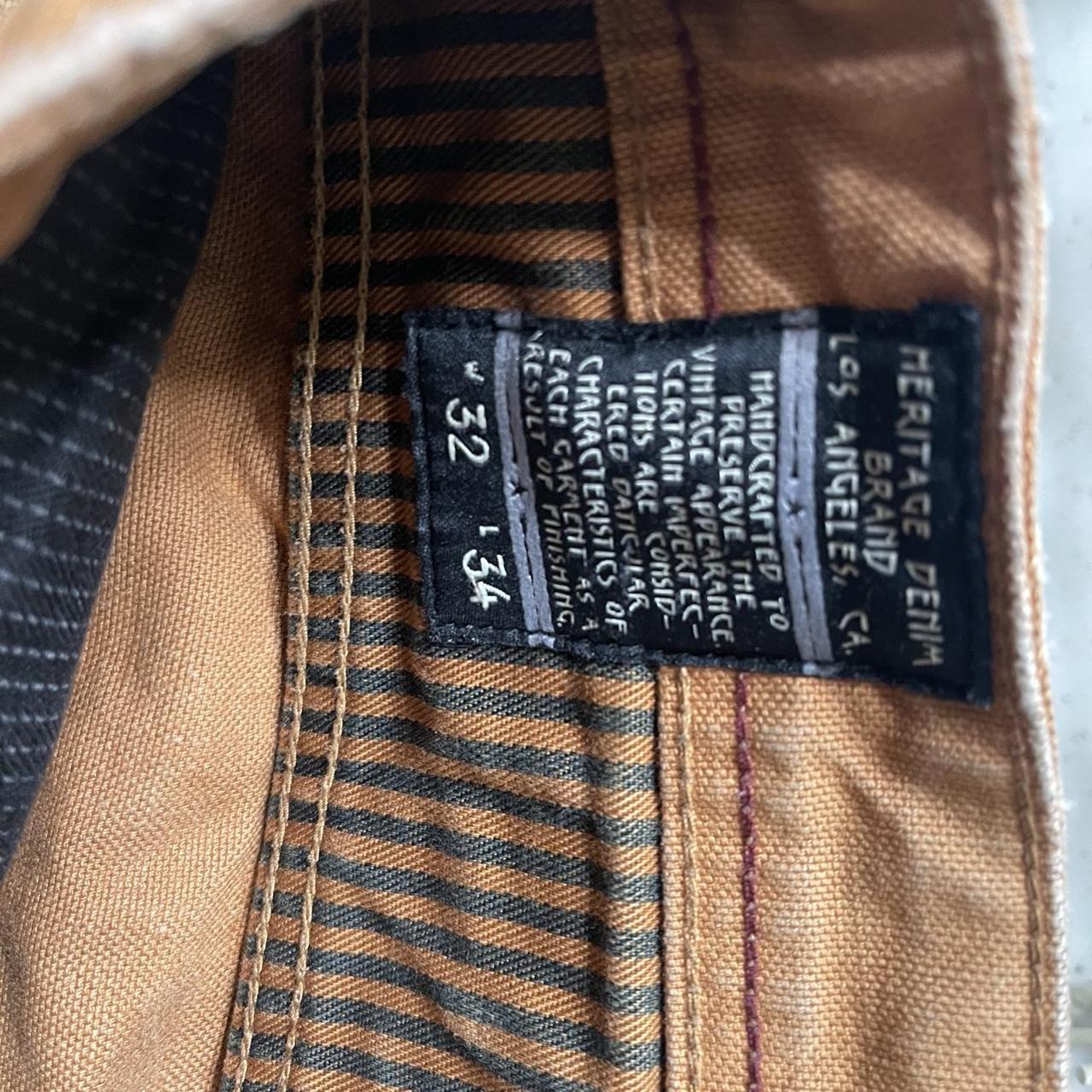 Cult of Individuality Men's Tan Trousers (3)