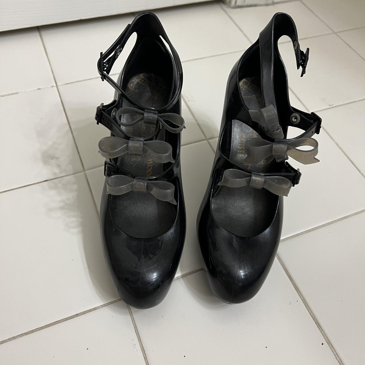 vivienne westwood jelly shoes melissa