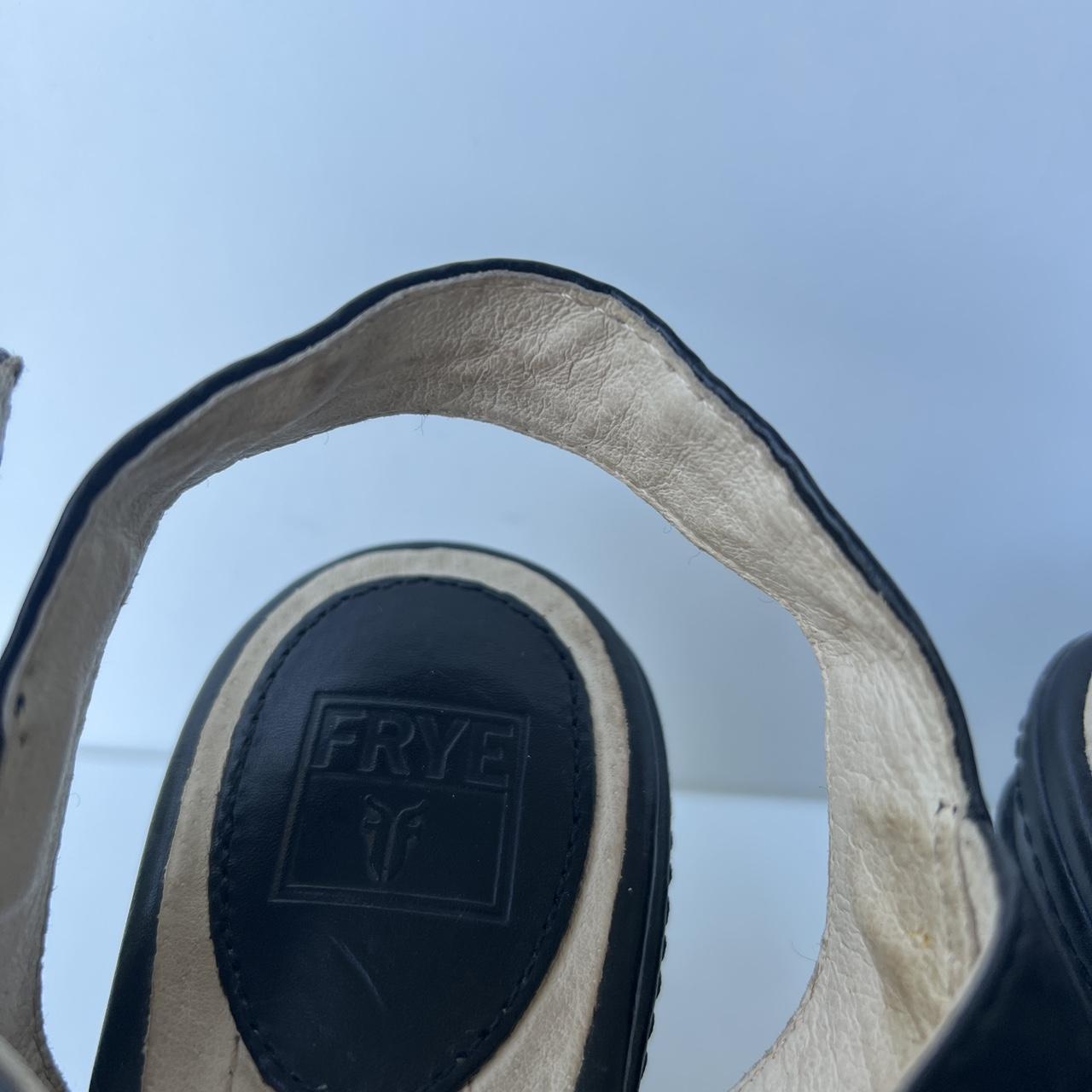 frye charlie seam boot