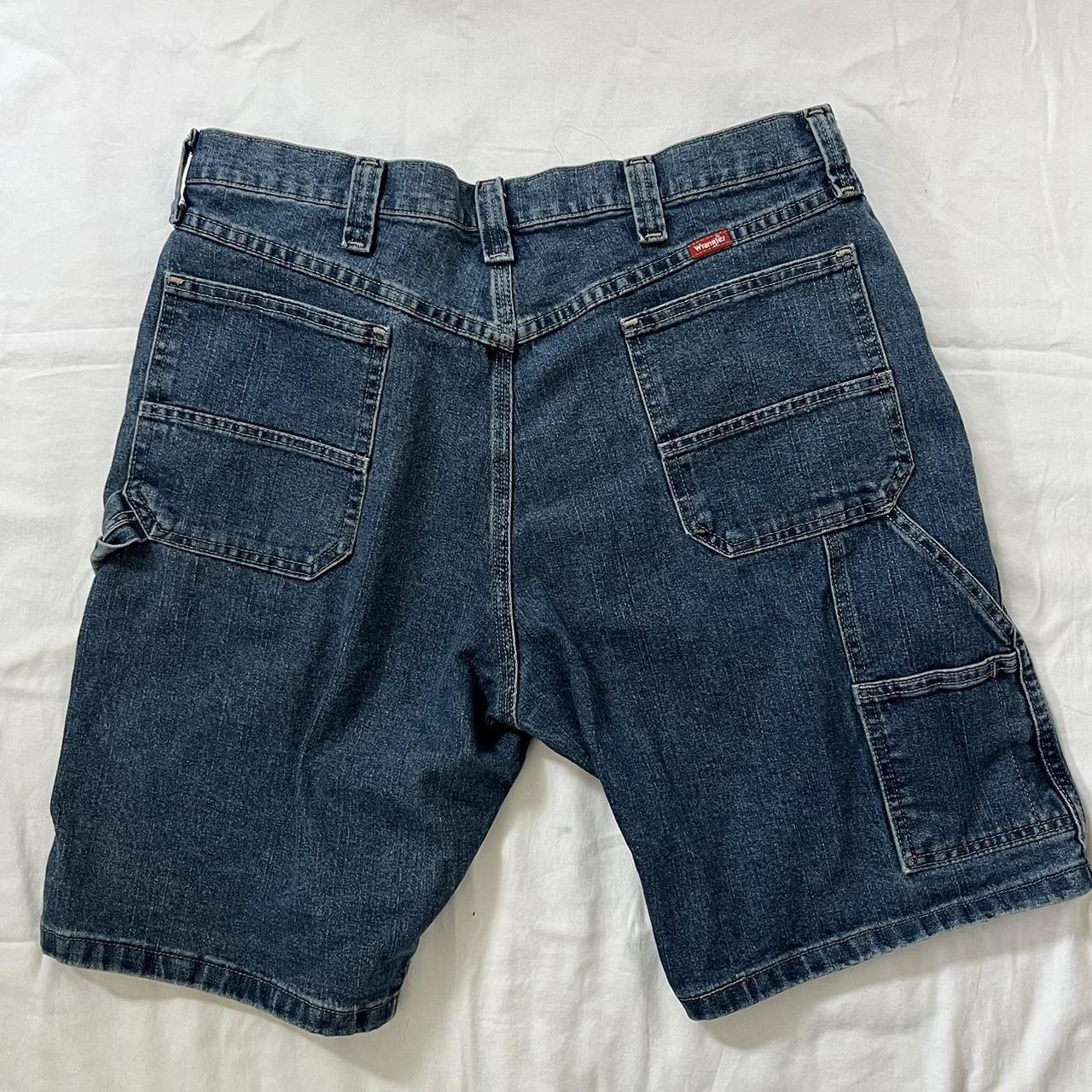 Wrangler Men's Shorts | Depop