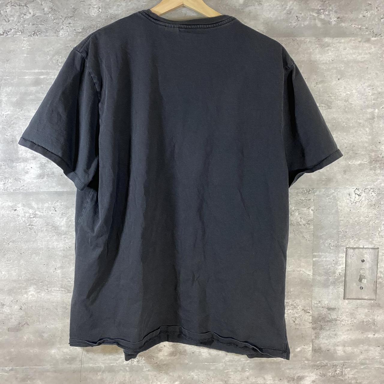 Levi's Men's Black T-shirt | Depop