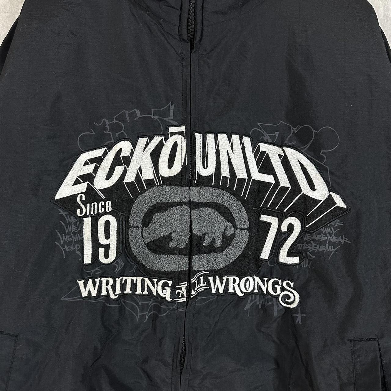 Ecko unltd 1972 jacket hotsell