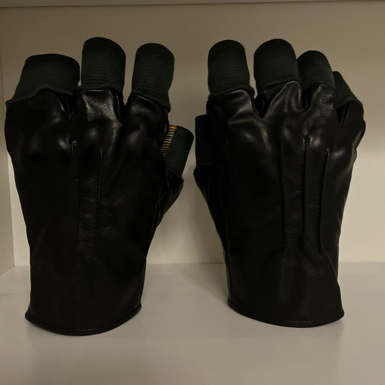 Carol Christian Poell fingercuff gloves size 50 in | Depop