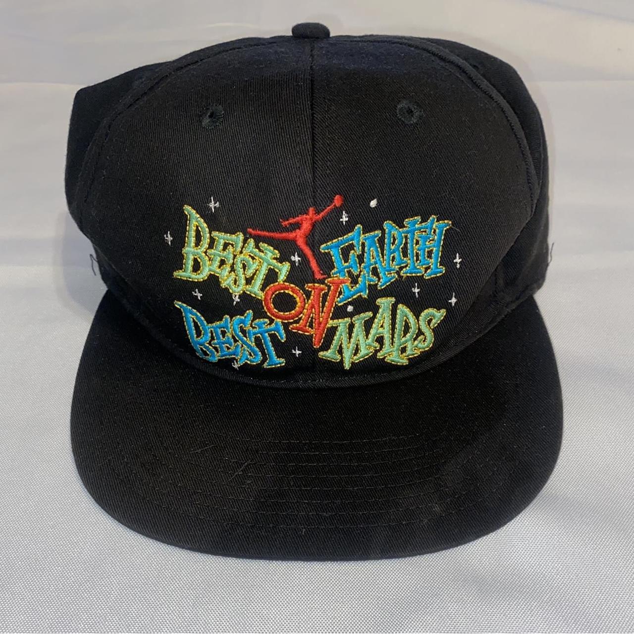 space jam hat nike
